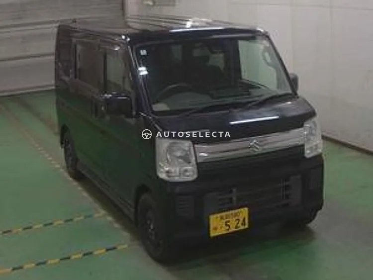 Suzuki Every Wagon 2018, photo 1 of 1