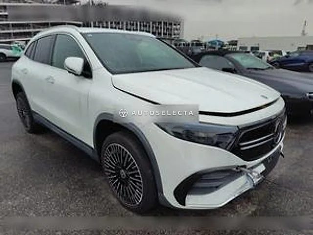 Mercedes-Benz EQA 2023