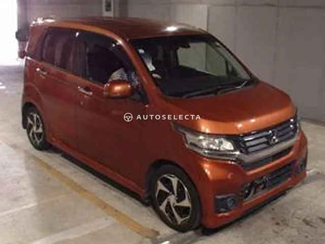 Honda N-WGN 2013, auction grade R