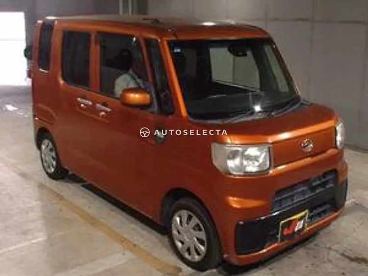 Daihatsu Hijet Caddy 2016, photo 1 of 1