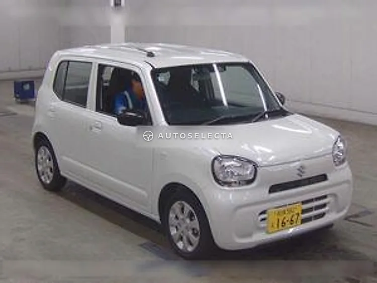 Suzuki Alto 2023, photo 1 of 1