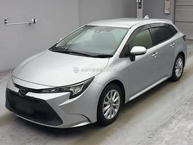 Toyota Corolla Wagon 2021, auction grade 4.5