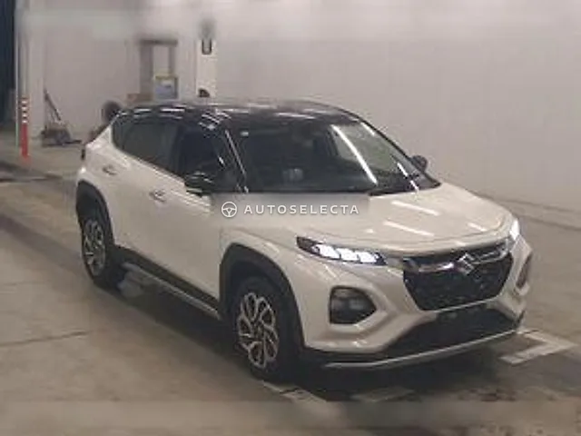 Suzuki Fronx 2024, auction grade R