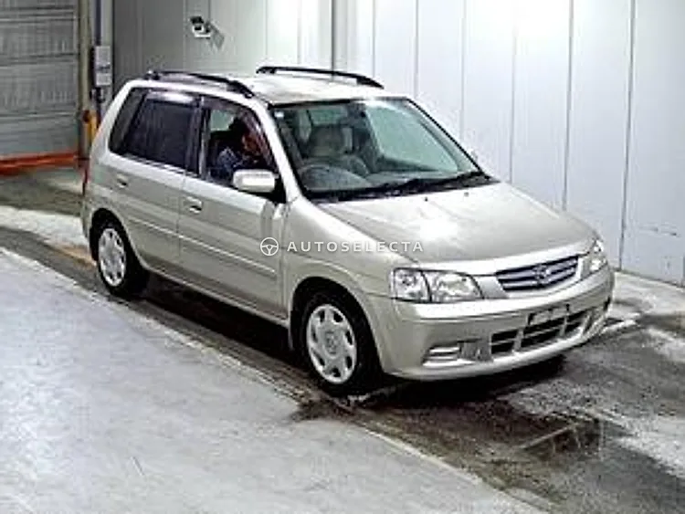 Mazda Demio 2002, photo 1 of 1
