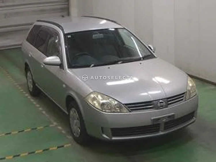 Nissan Wingroad 2005, photo 1 of 1