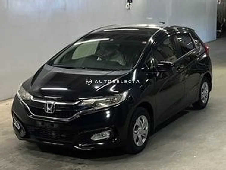 Honda Fit 2018, photo 1 of 1