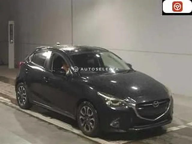 Mazda Demio 2017, auction grade 3.5