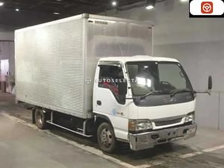 Isuzu ELF 2004, photo 1 of 1
