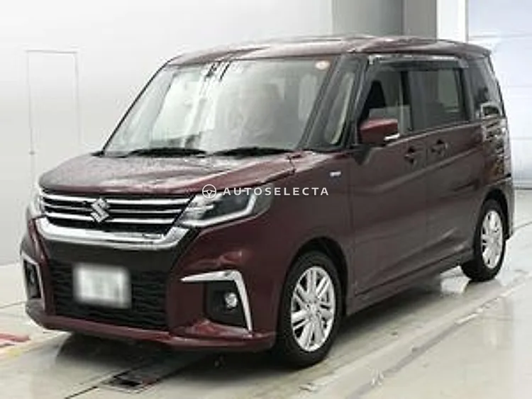 Suzuki Solio 2022, photo 1 of 1