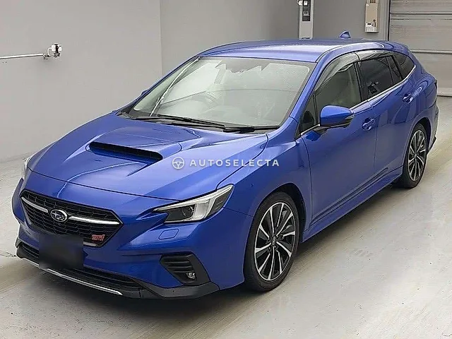 Subaru Levorg STI 2021, auction grade R