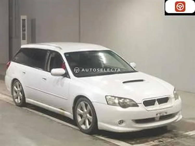 Subaru Legacy Wagon 2005, photo 1 of 1