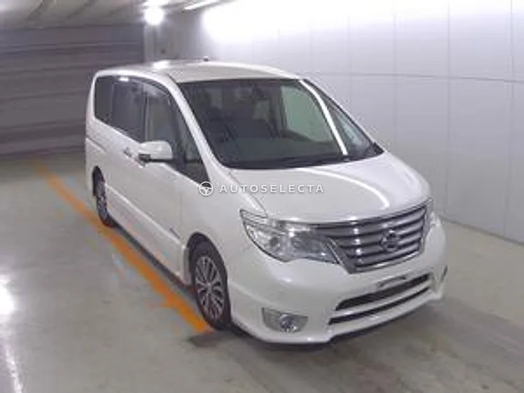 Nissan Serena 2015, photo 1 of 1