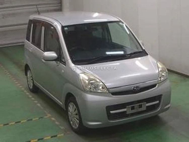 Subaru Stella 2010, photo 1 of 1