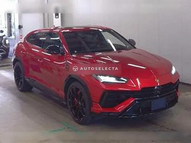 Lamborghini Urus 2023, auction grade 5