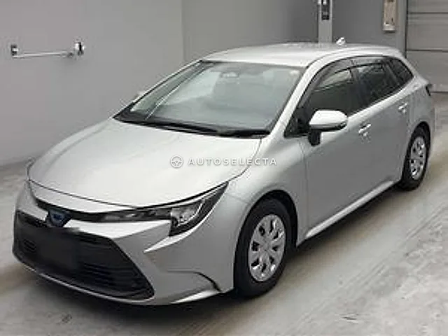Toyota Corolla Wagon 2023, auction grade 4.5