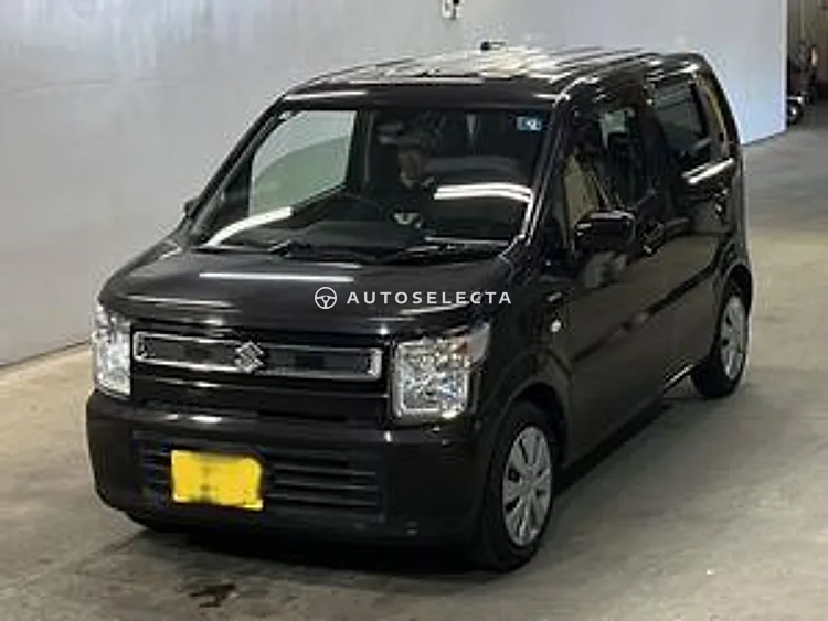 Suzuki Wagon R 2017, photo 1 of 1