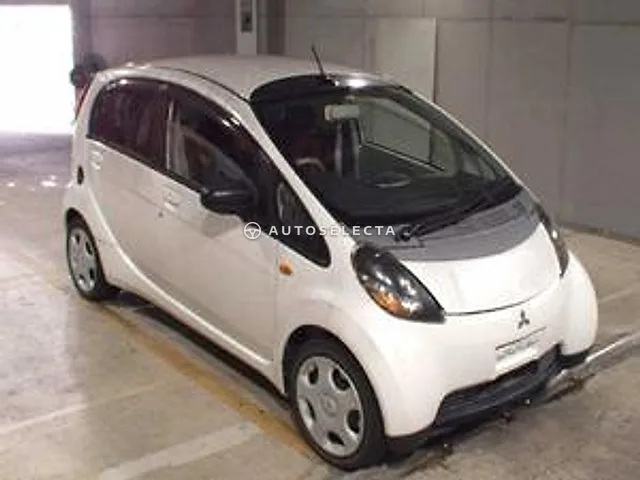 Mitsubishi i 2007, auction grade 3.5