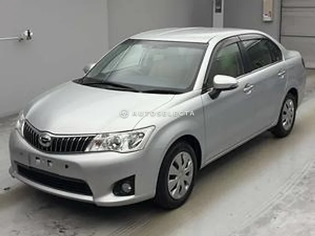 Toyota Corolla Axio 2014, auction grade RA