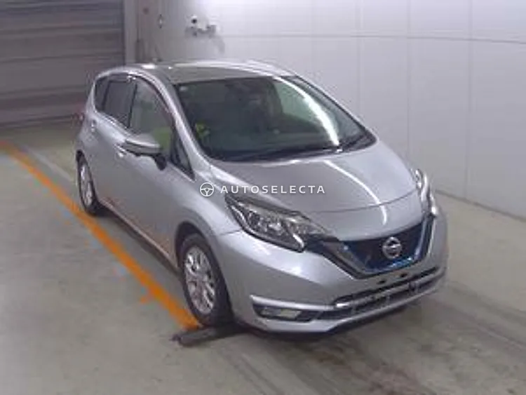 Nissan Note 2017, photo 1 of 1