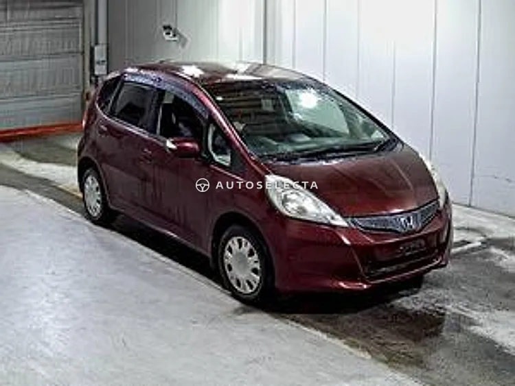 Honda Fit 2011, photo 1 of 1