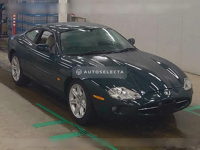 Jaguar XK, auction grade 3.5