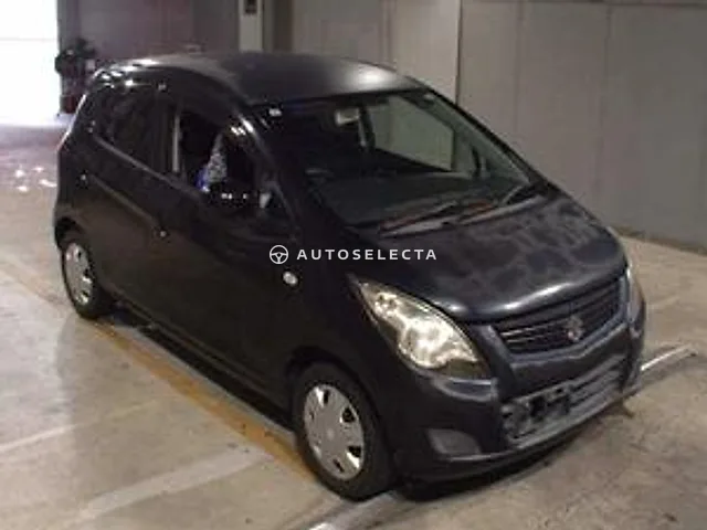 Suzuki Cervo 2009, auction grade 3