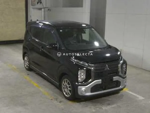 Mitsubishi eK X 2021