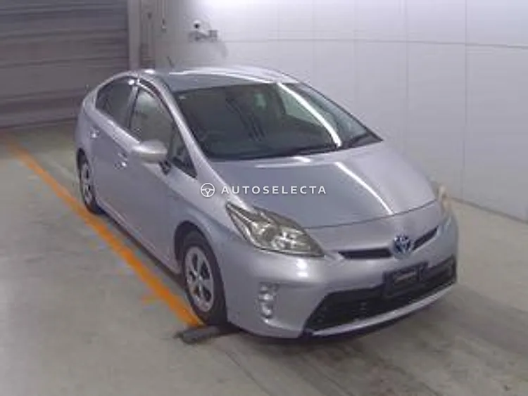 Toyota Prius 2012, photo 1 of 1