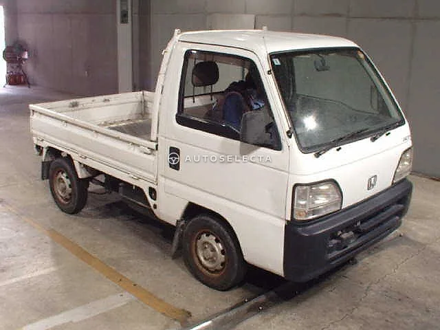Honda Acty 1997, auction grade R