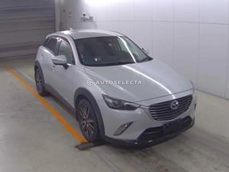 Mazda CX-3 2015, photo 1 of 1