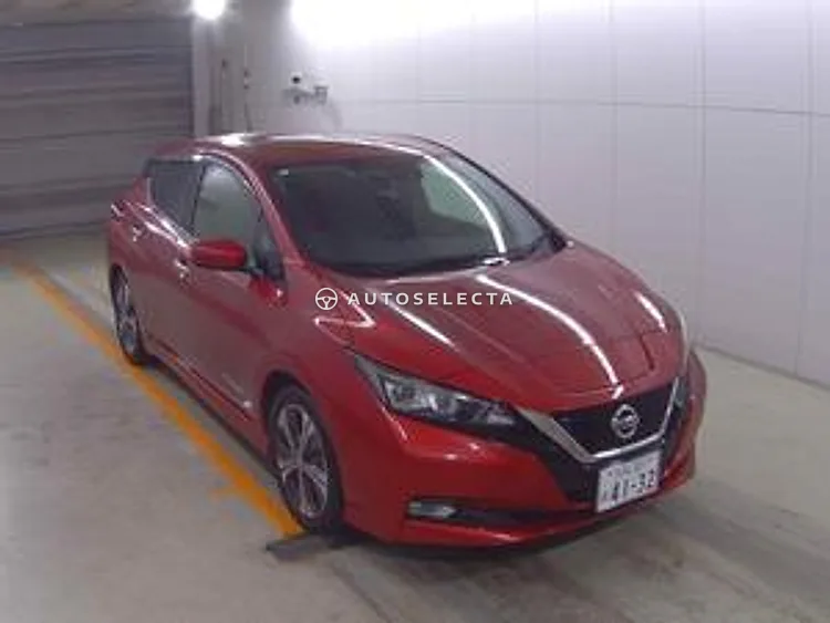Nissan Leaf 2018, photo 1 of 1