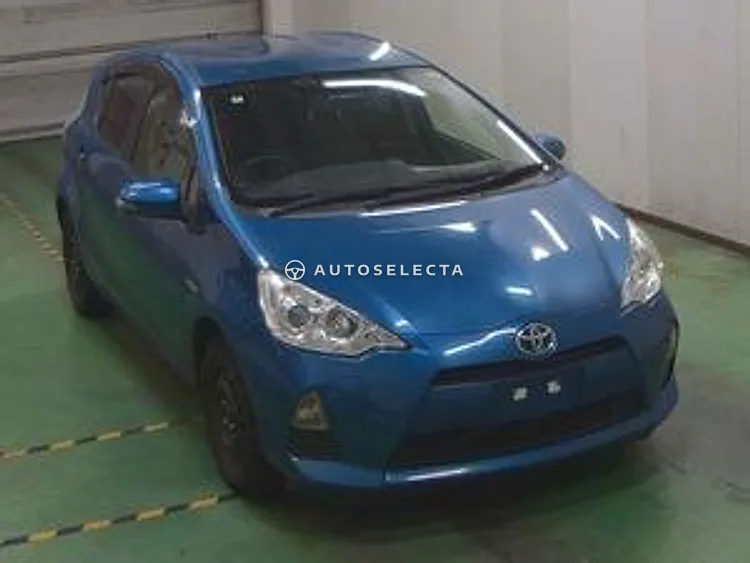 Toyota Aqua 2014, photo 1 of 1