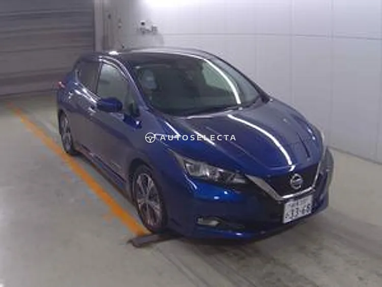 Nissan Leaf 2018, photo 1 of 1