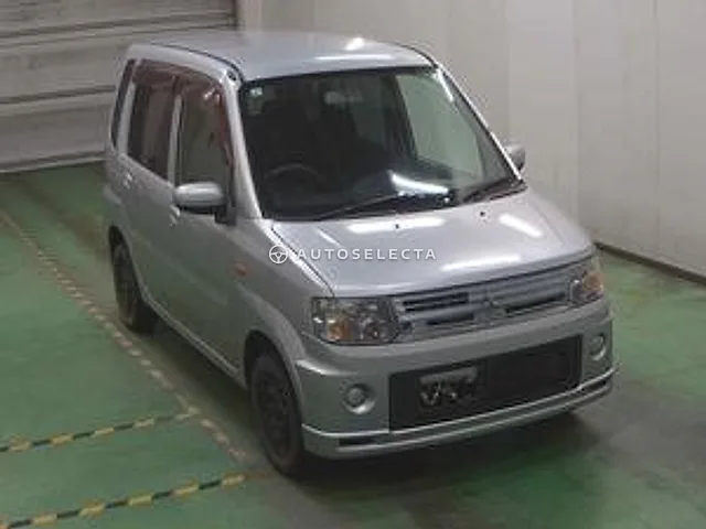Mitsubishi Toppo 2009, auction grade 3.5