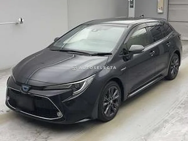 Toyota Corolla Wagon 2020, auction grade 4