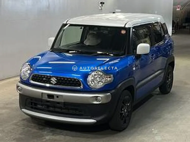 Suzuki Xbee 2022, photo 1 of 1