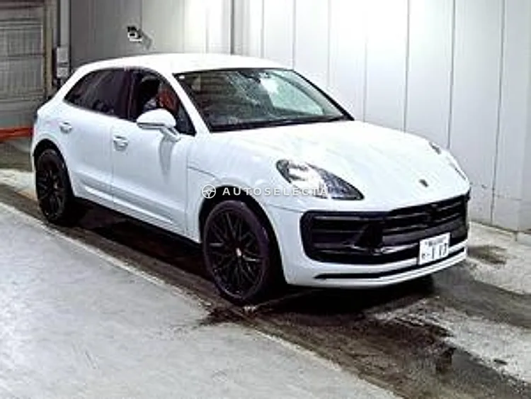Porsche Macan 2023, photo 1 of 1