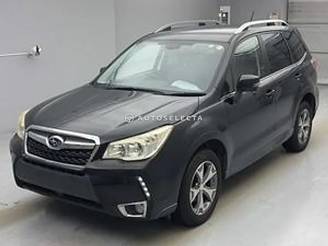 Subaru Forester 2014, auction grade 3.5