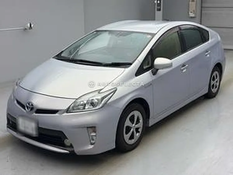 Toyota Prius 2012, photo 1 of 1