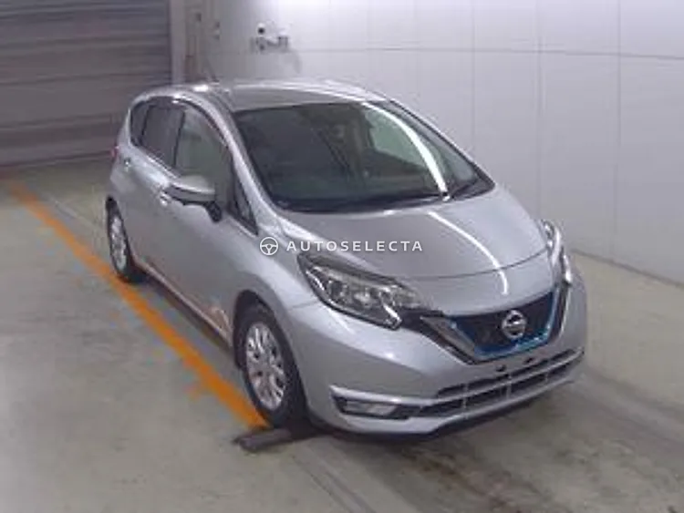 Nissan Note 2017, photo 1 of 1
