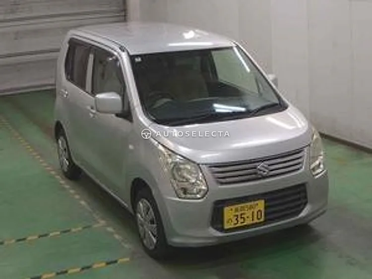 Suzuki Wagon R 2012, photo 1 of 1