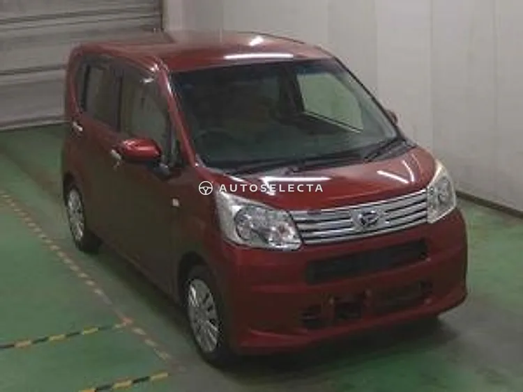 Daihatsu Move 2017, photo 1 of 1