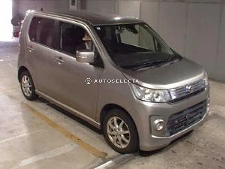 Suzuki Wagon R 2016, photo 1 of 1