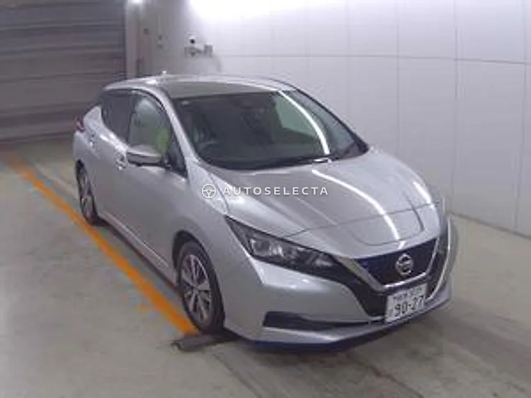 Nissan Leaf 2020, photo 1 of 1