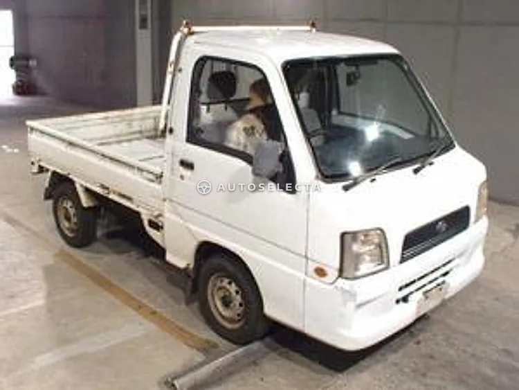 Subaru Sambar 2004, photo 1 of 1