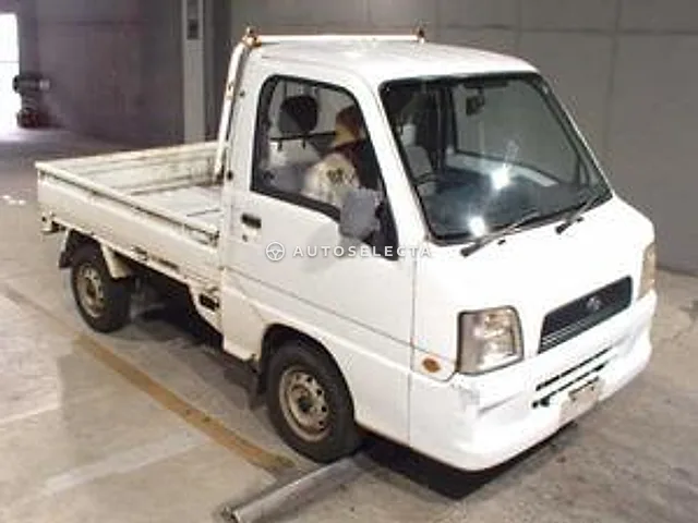 Subaru Sambar 2004, auction grade R