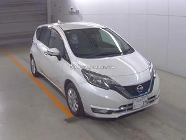 Nissan Note 2018, photo 1 of 1