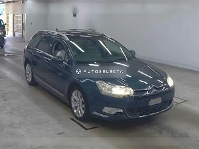 Citroen C5 2009, auction grade 4
