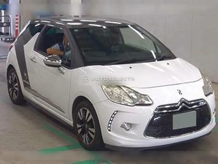 Citroen DS3 2013, photo 1 of 1