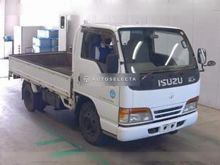 Isuzu ELF Truck 1997, photo 1 of 1